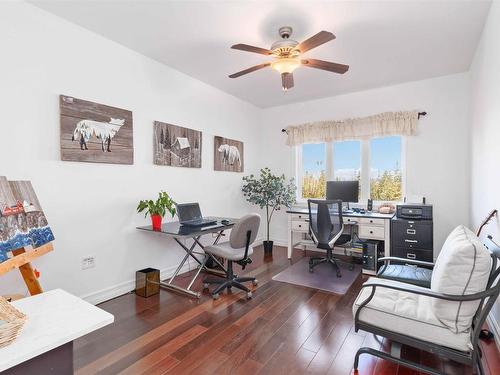 462 Bald Rock Road, Sambro, NS - Indoor Photo Showing Office