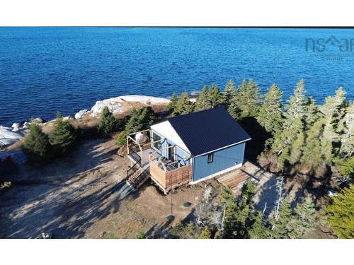 462 Bald Rock Road, Sambro, NS - Outdoor With Body Of Water With View