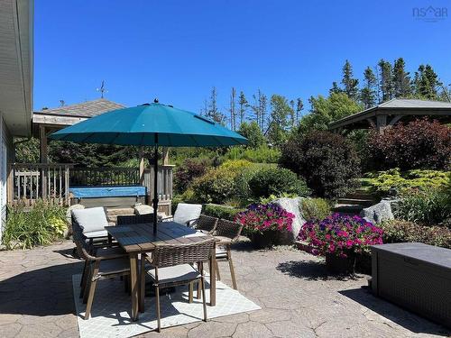 462 Bald Rock Road, Sambro, NS - Outdoor With Deck Patio Veranda
