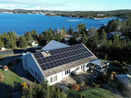 462 Bald Rock Road, Sambro, NS - Outdoor With Body Of Water With View
