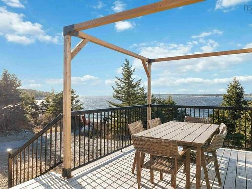 462 Bald Rock Road, Sambro, NS - Outdoor With View With Exterior