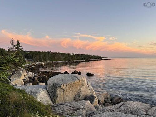 462 Bald Rock Road, Sambro, NS - Outdoor With Body Of Water With View