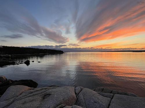 462 Bald Rock Road, Sambro, NS - Outdoor With Body Of Water With View