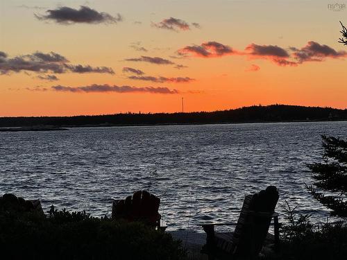 462 Bald Rock Road, Sambro, NS - Outdoor With Body Of Water With View