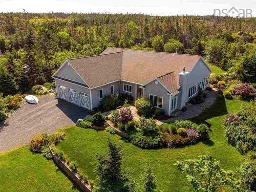 462 Bald Rock Road, Sambro, NS - Outdoor