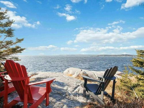 462 Bald Rock Road, Sambro, NS - Outdoor With Body Of Water With View