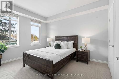217 - 205 Bolton Street, Ottawa, ON - Indoor Photo Showing Bedroom