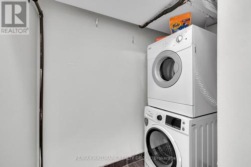 NEW WASH MACHINE - 106 - 390 Booth Street, Ottawa, ON - Indoor Photo Showing Laundry Room
