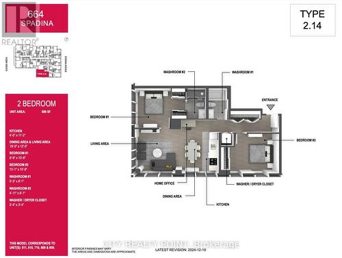 511 - 664 Spadina Avenue, Toronto, ON - Other