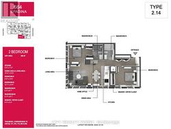 511 - 664 SPADINA AVENUE  Toronto, ON M5S 2H7