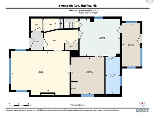 8 Ashdale Avenue, Halifax, NS 