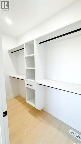 430 Nazarali Manor, Saskatoon, SK - Indoor With Storage