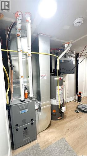 430 Nazarali Manor, Saskatoon, SK - Indoor Photo Showing Basement