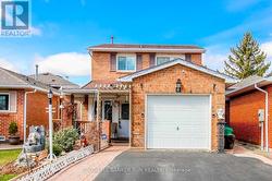 UPPER - 6 CLEARVIEW COURT  Brampton, ON L6Z 2B1