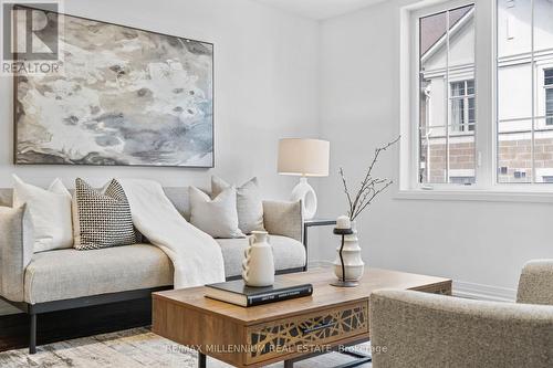 6 - 62 Preston Meadow Avenue, Mississauga, ON - Indoor