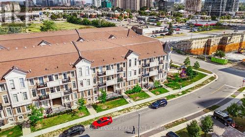 6 - 62 Preston Meadow Avenue, Mississauga, ON - Outdoor With Balcony