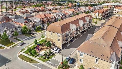 6 - 62 Preston Meadow Avenue, Mississauga, ON - Outdoor With View