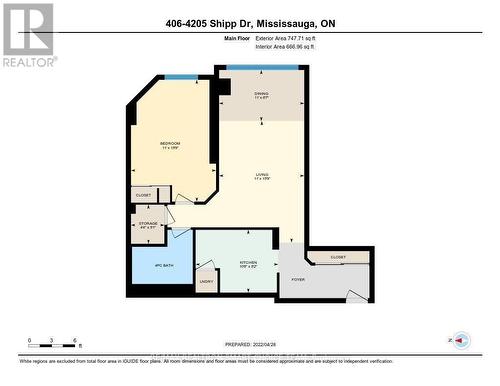406 - 4205 Shipp Drive, Mississauga, ON - Other