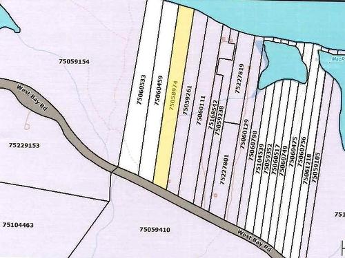 Lot 15 West Bay Highway, Roberta, NS 