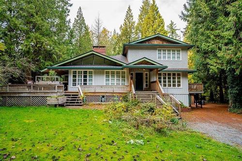 13127 28 Avenue, Surrey, BC - Outdoor With Deck Patio Veranda