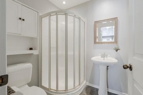 Powder room - 2270 Ch. Deschesne, Saint-Denis-De-Brompton, QC - Indoor Photo Showing Bathroom