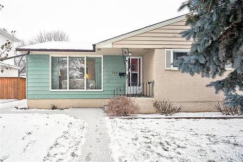 667 Ash St, Winnipeg, MB 