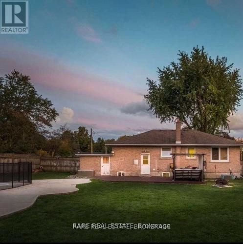 60 Patricia Drive, King, ON - Outdoor