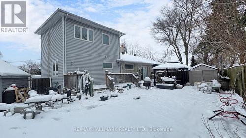 274 Demaine Crescent, Richmond Hill, ON - Outdoor