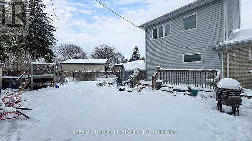 274 Demaine Crescent, Richmond Hill, ON - Outdoor
