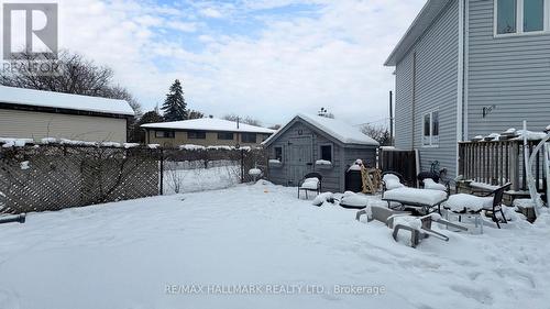 274 Demaine Crescent, Richmond Hill, ON - Outdoor