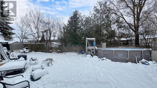 274 Demaine Crescent, Richmond Hill, ON - Outdoor With Above Ground Pool