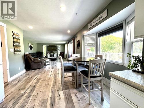 2484 Bailey Road, Williams Lake, BC - Indoor Photo Showing Dining Room