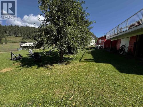 2484 Bailey Road, Williams Lake, BC - Outdoor