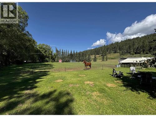 2484 Bailey Road, Williams Lake, BC - Outdoor With View