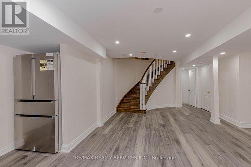 132 Bloomsbury Avenue, Brampton, ON - Indoor Photo Showing Other Room