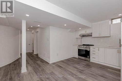 132 Bloomsbury Avenue, Brampton, ON - Indoor