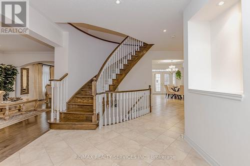 132 Bloomsbury Avenue, Brampton, ON - Indoor Photo Showing Other Room