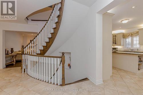 132 Bloomsbury Avenue, Brampton, ON - Indoor Photo Showing Other Room