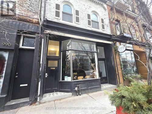 988 Queen Street W, Toronto, ON 