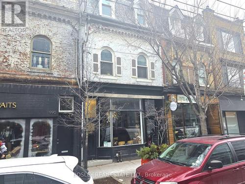 988 Queen Street W, Toronto, ON 