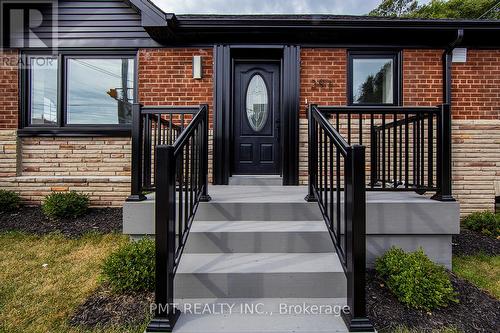 Main - 291 Glebemount Avenue, Toronto, ON - Outdoor With Exterior