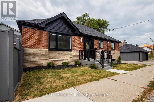 Main - 291 Glebemount Avenue, Toronto, ON - Outdoor