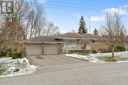 Recently replaced living room window - 26 Southdale Drive, St. Catharines (Vine/Linwell), ON - Outdoor With Exterior