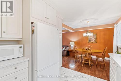 Renovated kitchen with window to the backyard - 26 Southdale Drive, St. Catharines (Vine/Linwell), ON - Indoor Photo Showing Kitchen With Double Sink