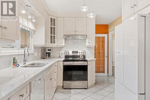 2nd/middle bedroom - 26 Southdale Drive, St. Catharines (Vine/Linwell), ON - Indoor Photo Showing Bedroom