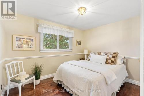 Primary bedroom - 26 Southdale Drive, St. Catharines (Vine/Linwell), ON - Indoor Photo Showing Bedroom