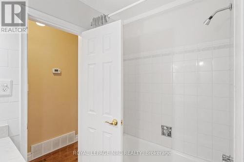 Rear door to basement - 26 Southdale Drive, St. Catharines (Vine/Linwell), ON - Indoor Photo Showing Other Room