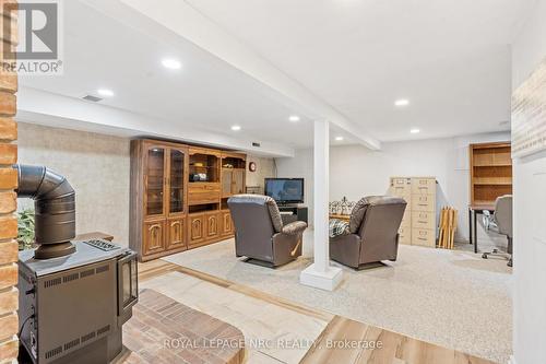 Recreation Room - 26 Southdale Drive, St. Catharines (Vine/Linwell), ON - Indoor