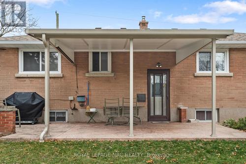 26 Southdale Drive, St. Catharines (Vine/Linwell), ON - Outdoor