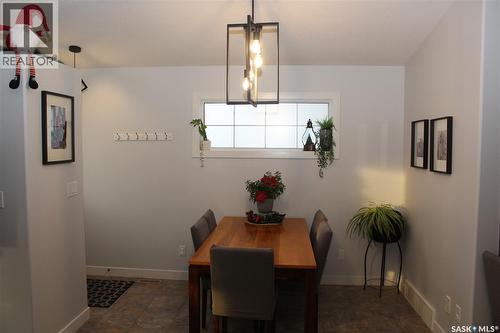 3330 Green Moss Lane, Regina, SK - Indoor Photo Showing Dining Room
